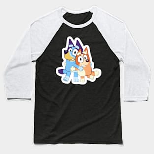 friend bluey Baseball T-Shirt